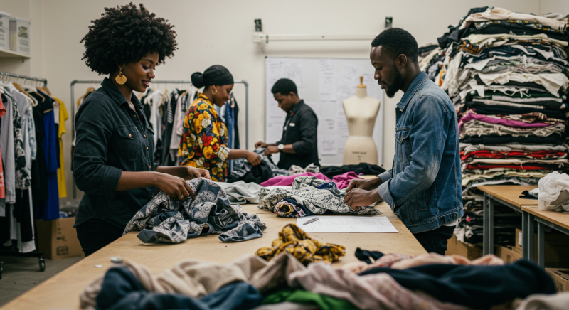 grants for Nigerian fashion designers
