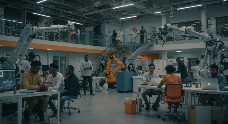 Robotics AI Grants