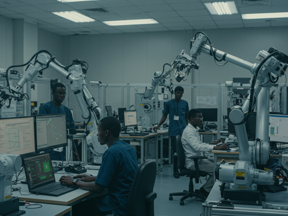 Robotics AI Grants