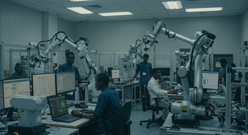 Robotics AI Grants