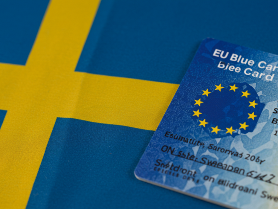 Immigrate to Sweden