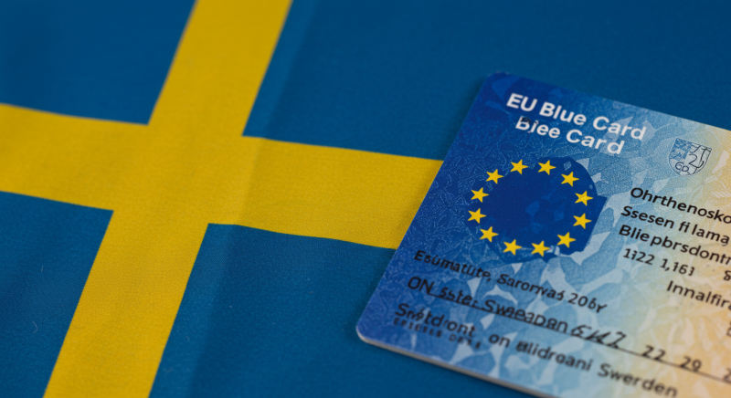 Immigrate to Sweden
