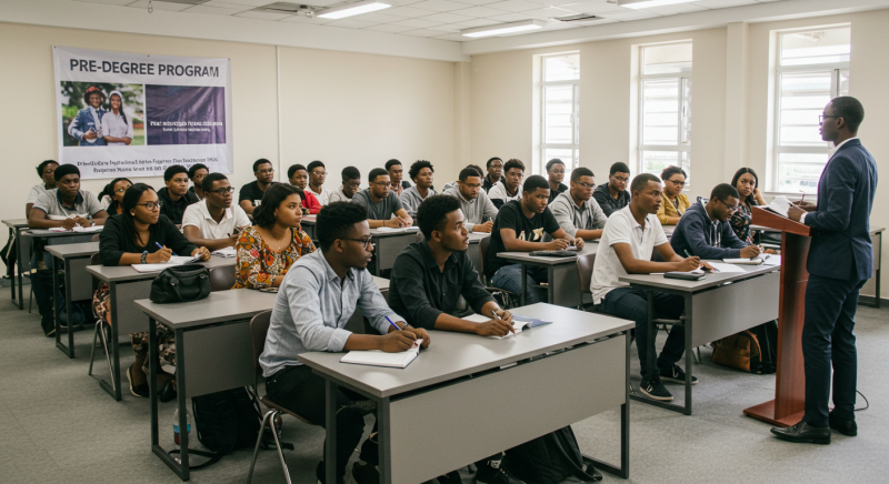 University Admission Nigeria