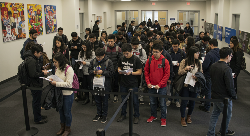 student visa extension in Canada