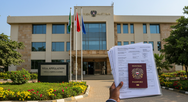 Austria job seeker visa