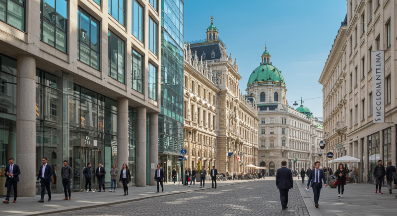Austria job seeker visa