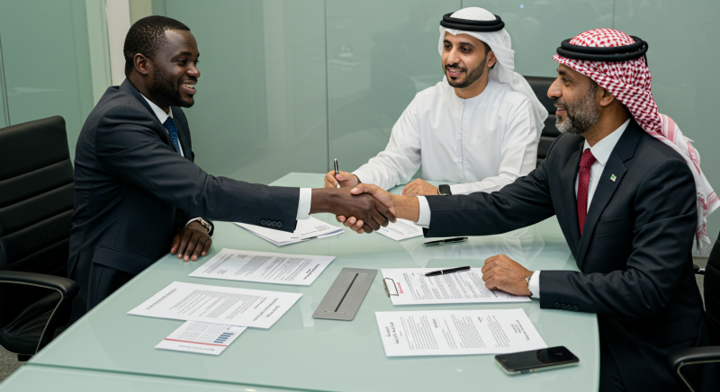 Dubai Business Setup