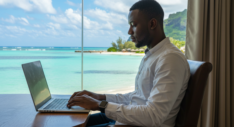 Digital Nomad Visa Mauritius