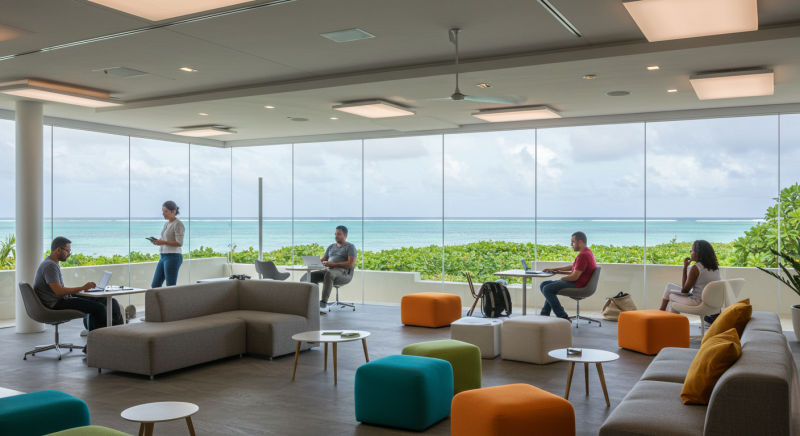 Digital Nomad Visa Mauritius