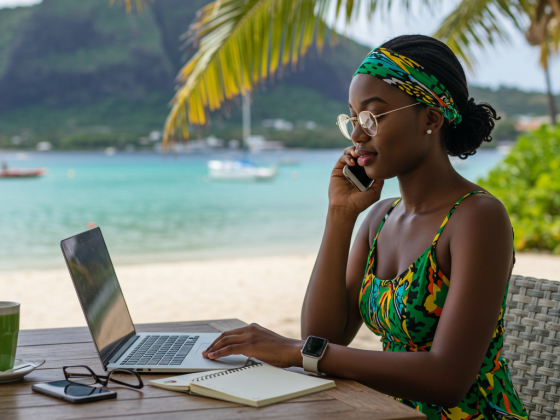 Digital Nomad Visa Mauritius