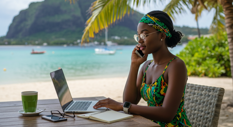 Digital Nomad Visa Mauritius