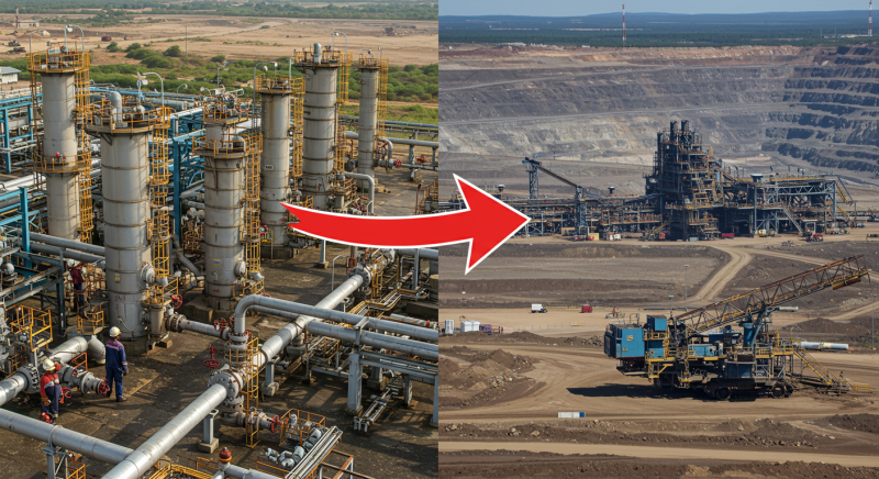 Canada oil and gas jobs