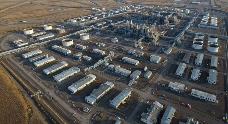 Canada oil and gas jobs