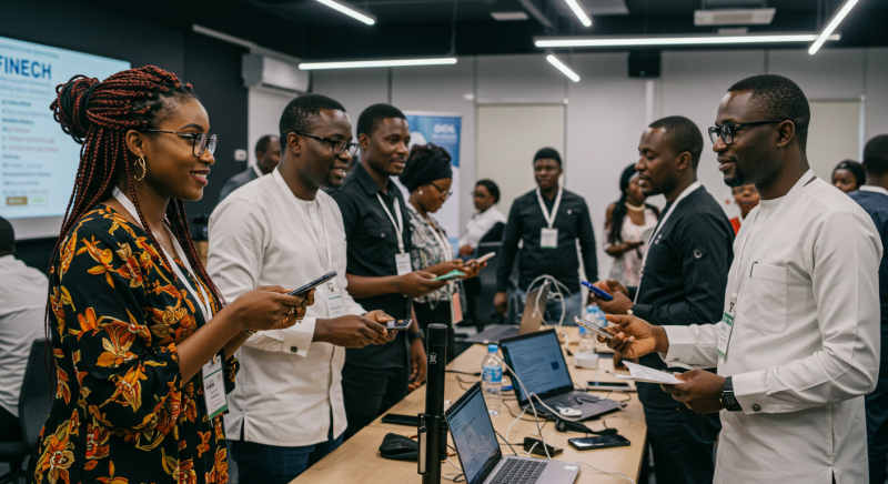 Banking to Tech In Nigeria