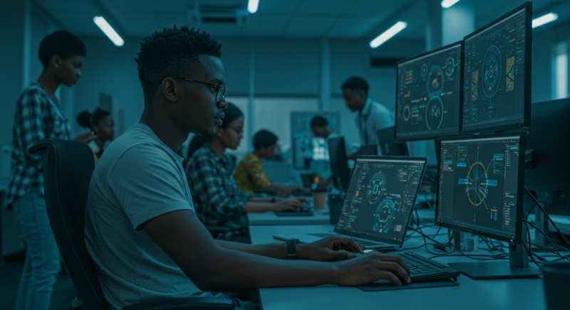 highest paying tech jobs Nigeria