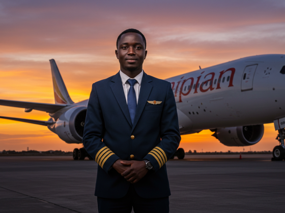 Jobs in African Aviation