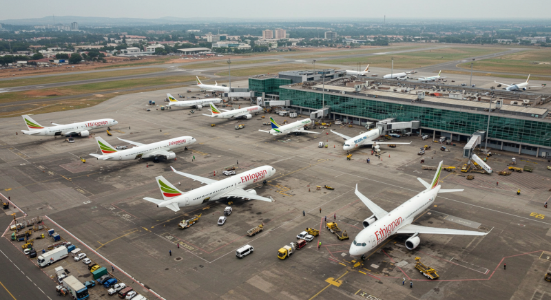 Jobs in African Aviation