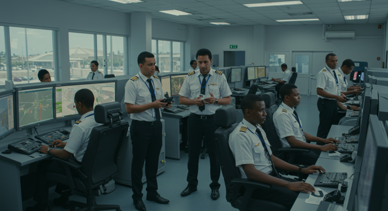 Jobs in African Aviation